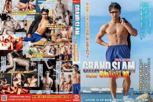 Grand Slam #013 – Shinji Matsuyama – Final Round